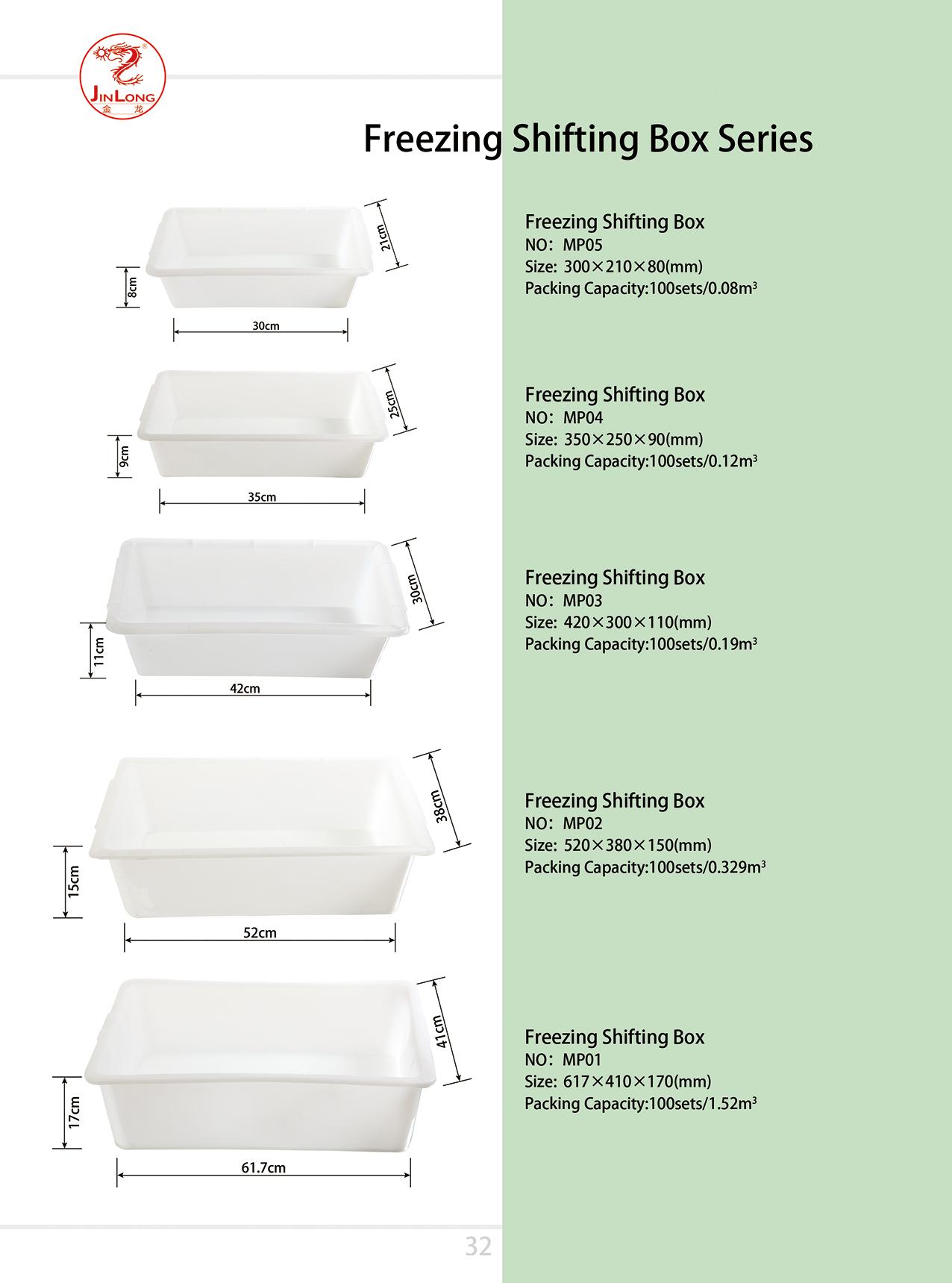 Frozen&nbsp;Plate&nbsp;Series